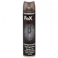 Fox Outdoor ImpräGnierspray 300Ml Wasserabweisend FüR Outdoorkleidung Zelte Uvm.