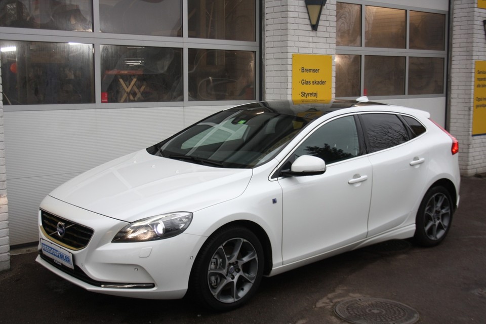 Volvo d4 190