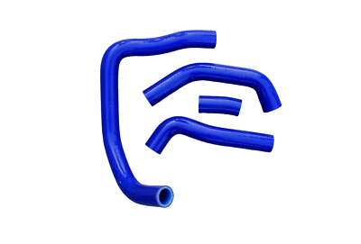 BU Fit Kawasaki W&D004 ZX10R NINJA 2006-07 Silicone Radiator