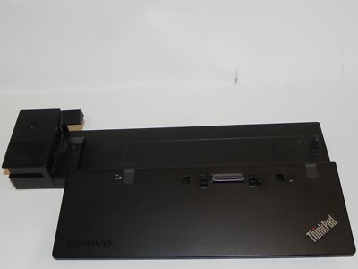 Lenovo ThinkPad Basic Docking Station 40A0 04W3958 for L440 L450 P50s P51s T440