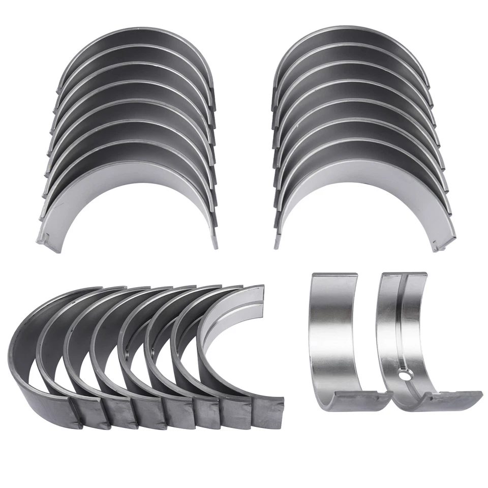 Rodamientos de varilla principal para Chrysler 300 Dodge Challenger Ram 1500 Jeep Commander Foto 3 de 4