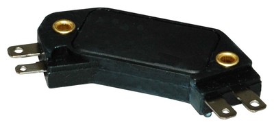 MSD 5596 Ignition Street Fire Distributor for HEI Module Engine, Black