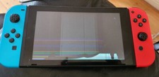 Nintendo Switch Lite LCD Display Screen No Image Repair Replacement Service