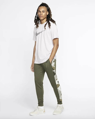 fleece training pants