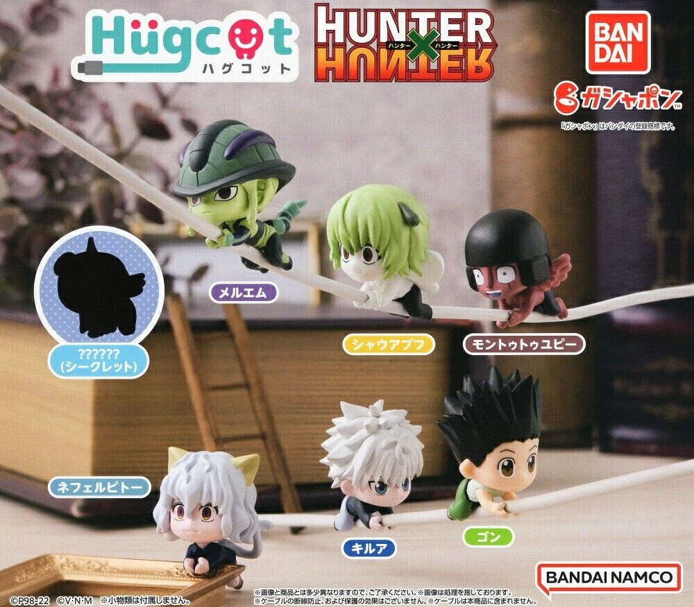 Kuji - Desktop x Hunter Pittori Collection 2[BLIND BOX]