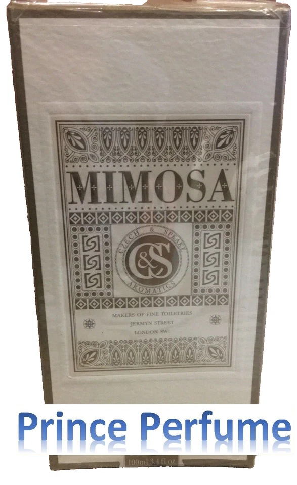 CZECH&SPEAKE CZECH & SPEAKE MIMOSA DUSCHGEL - 175 ml