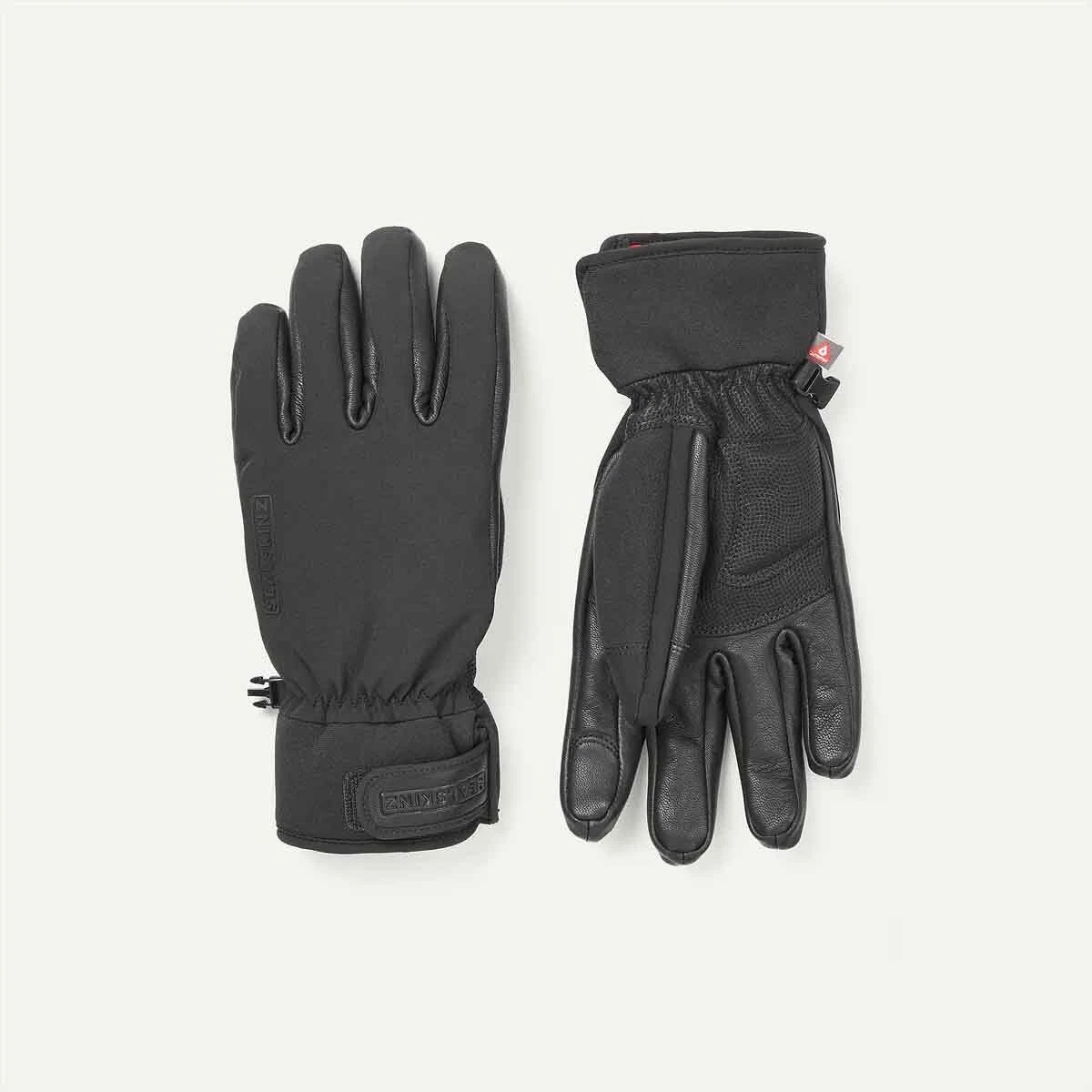SealSkinz Witton Waterproof Extreme Cold Weather Gloves V2 - Black