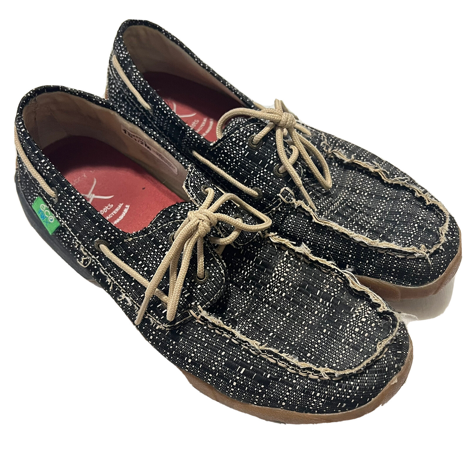 Twisted X men 10.5 driver moccasins 