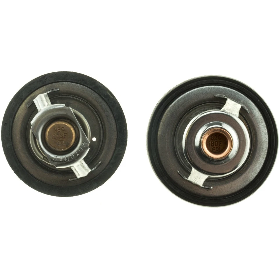 427457 Juego de 2 termostatos moto para Nissan Altima Rogue Sentra Murano Par Foto 4 de 4