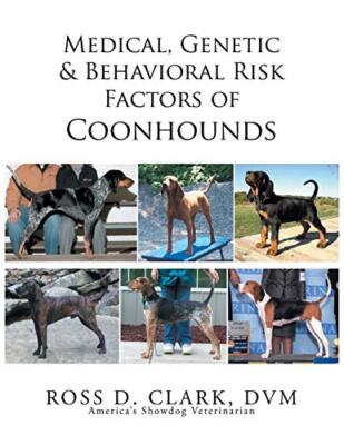 Medical, Genetic & Behavioral Risk Factors of Coonhounds                       