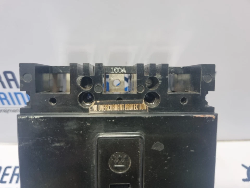 Disjoncteur Non-Automatique Westinghouse EHB3100N 4989D52G47 480VAC - Photo 3/4