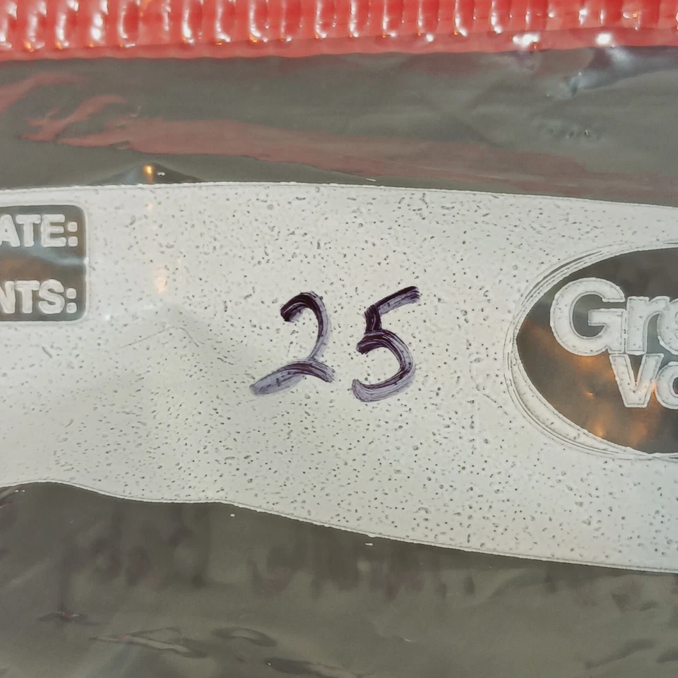 Oneida Community ADAM 1918 elegant bent handle baby spoon - Image 4 of 4