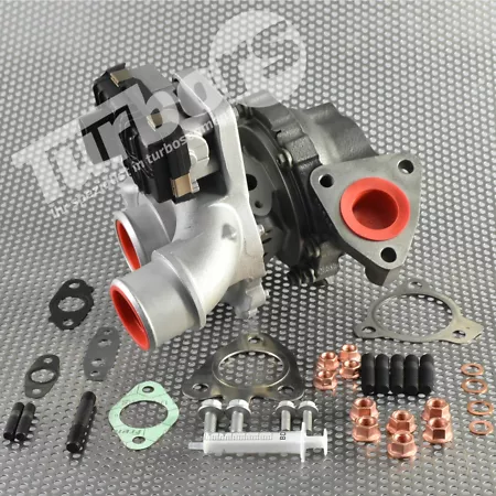 Turbolader 780502-1