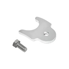 Pontiac Distributor Clamp Hold Down 301 326 350 400 421 428 455 V8 Chrome