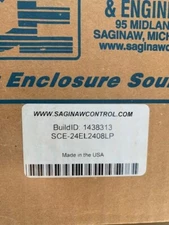 SCE-24EL2408LP SAGINAW