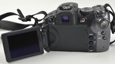 Canon PowerShot S5 IS Photography Photo Digital Camera | eBay