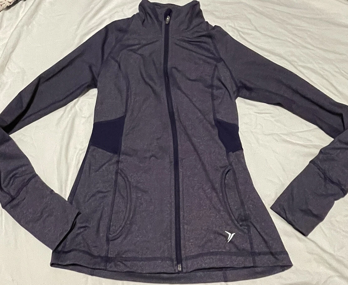 Old navy active jacket sale