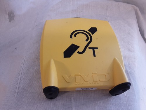 Vivid Portable Induction Loop System V-a 1288y VA1288Y. YELLOW Ref:CD_41 - 第 4/9 張圖片