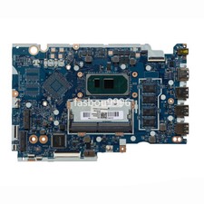 For Lenovo ideapad 3-15IIL05 Motherboard with CPU I3-1005G1 I5-1035G1 URAM 4GB