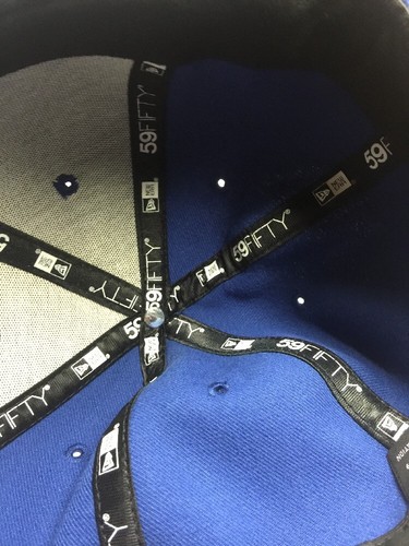 New Era Indianapolis Colts 7 1/8 NFL Onfield Headwear - Bild 5 von 7