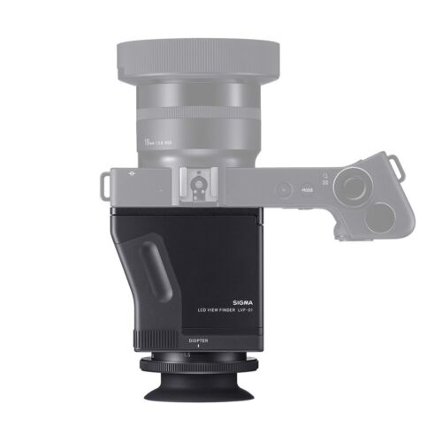 SIGMA LCD Viewfinder LVF-11 For SIGMA fp Digital Camera NEW - Picture 6 of 9