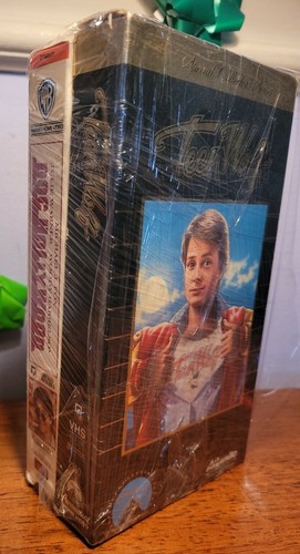 Michael J. Fox Double Feature VHS - Teen Wolf & Doc Hollywood - Picture 7 of 7