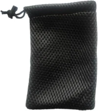 Nylon Mesh Drawstring Bag,Small Mesh Bags 10Pcs, Small Storage Pouch String Bags