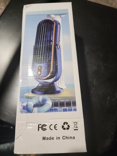 Portable Desk Fan…NIB
