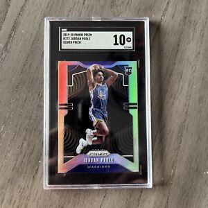 Jordan Poole 2019 Prizm #272 Silver Price Guide - Sports Jordan Poole 2019 Prizm #272 Silver Price Guide - Sports