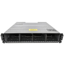Dell PowerVault MD3220i 2U 2x 0770D8 SAS 6G 2...
