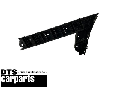 Bentley Continental GT Rear Right Bumper Support Bracket 3W8807394C