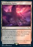 x1 Foreboding Ruins R MTG Commander: Universes Beyond: Warhammer 40,000 M/NM, En