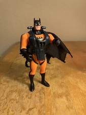 Sky Dive Batman Action Figure (Batman: The Animated Series - 1993 Kenner)
