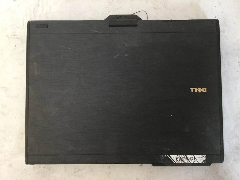 DELL LATITUDE XT2 - BOOTS TO BIOS - INTEL CORE 2 DUO - 2GB RAM - READ DESCRIP-BB - Image 4 of 4