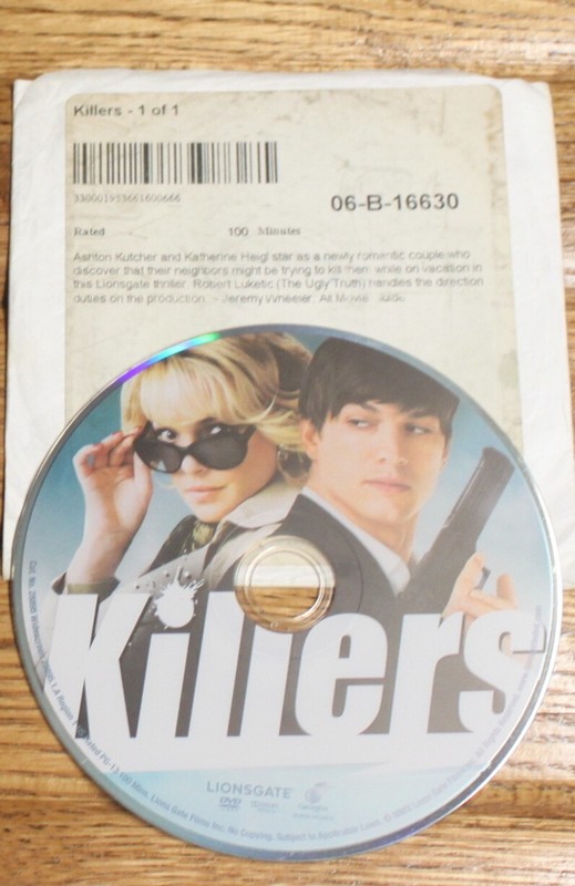 DVD Killers