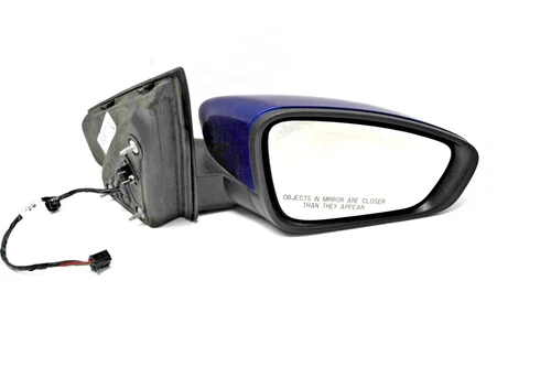 2015-2016-2017 Chrysler 200 Front Driver Left Side View Mirror Power OEM #33A
