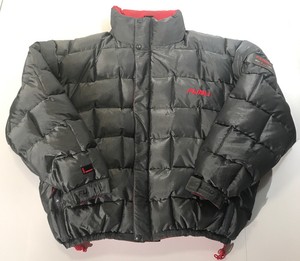 fubu puffer jacket
