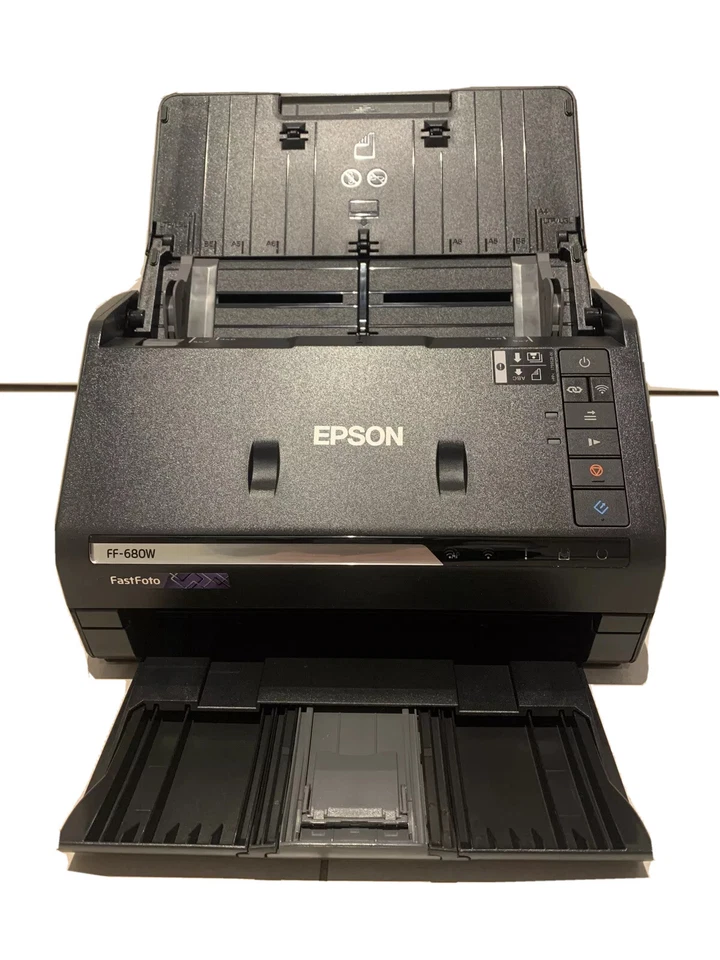 Epson FastFoto FF-680W