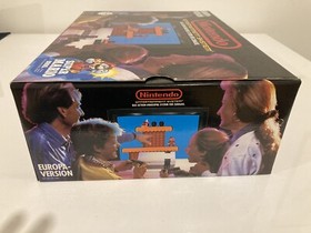 Nintendo NES Classic OVP CIB Mint + Super Mario Bros OVP CIB