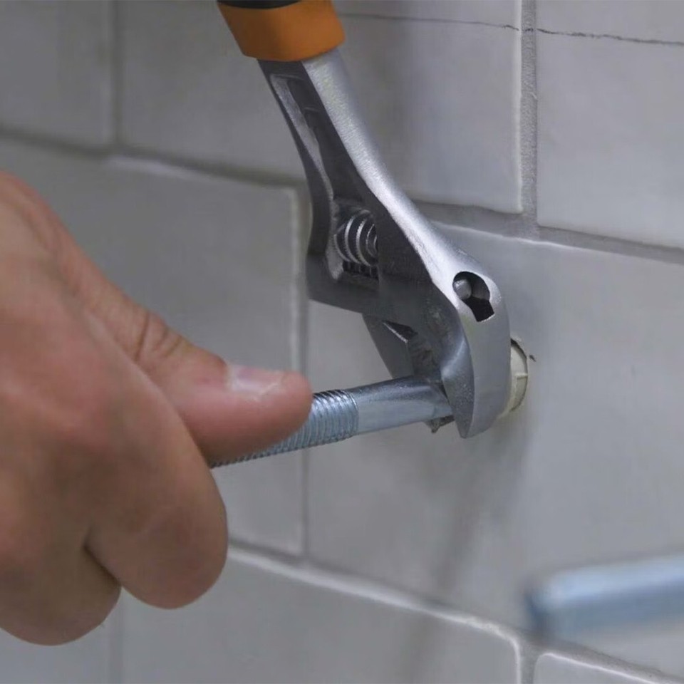 Bathrooms Fitting Kit Screw Bathrooms Fitting Kit For Wall Mount Screw