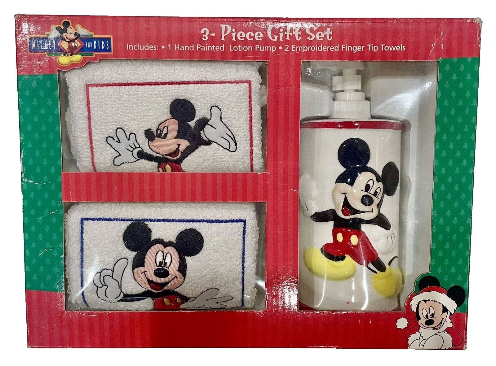 Disney Multicolor Bathroom Accessory Sets