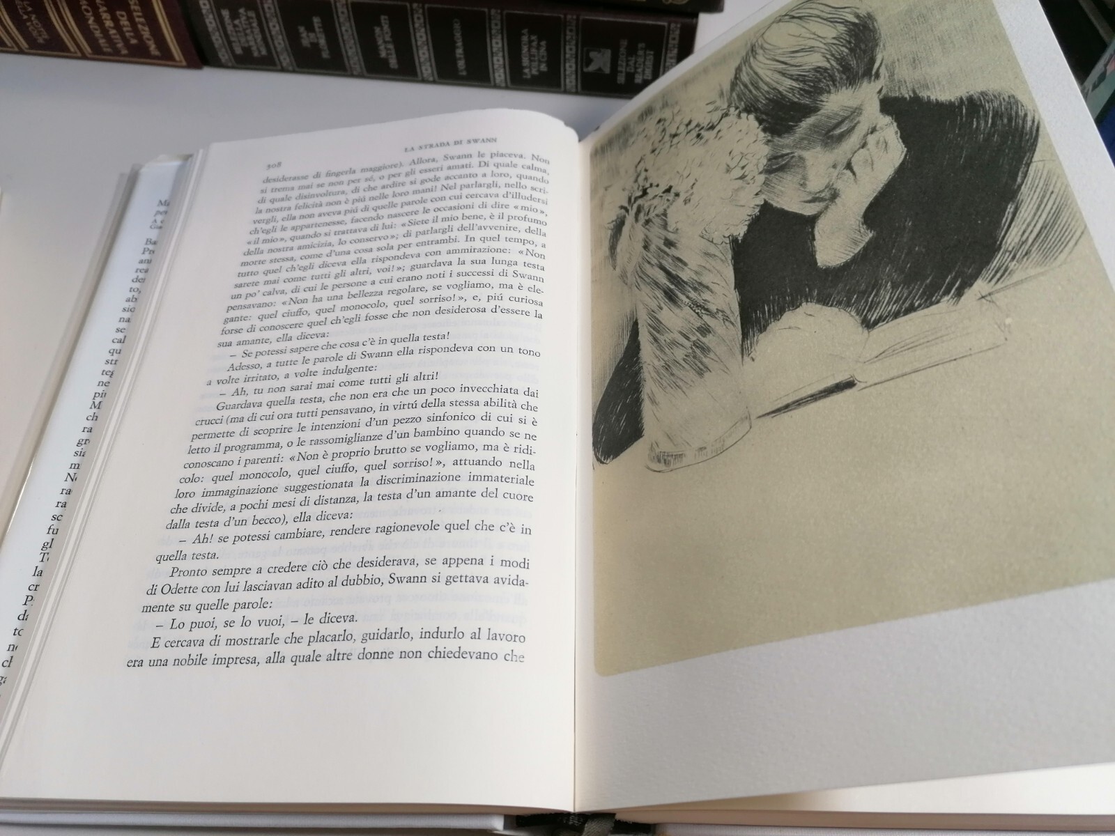 Alla Ricerca Del Tempo Perduto Proust Libro Millenni Einaudi Cofanetto