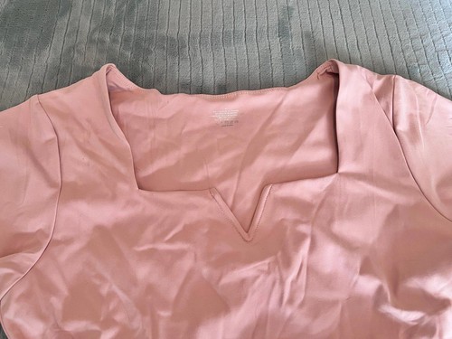 Women’s 2-piece summer outfit set - short sleeve bodysuit & linen shorts NWT (M) - Picture 4 of 11