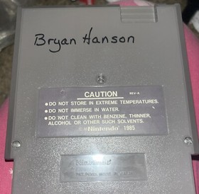 Fisher Price Perfect Fit Nintendo Nes Cleaned & Tested Authentic