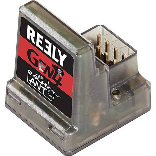GEN4 RX RICEVITORE A 4 CANALI 2,4 GHZ