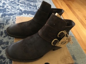 born adler ankle boots