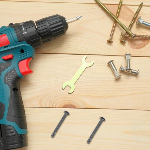 10 Pcs Long Screw Computer Components Fitting Fan Screws Kit Fixing - Afbeelding 9 van 12