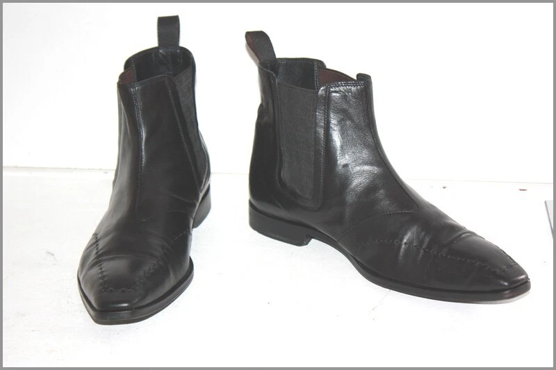 Hugo boss booties cheap