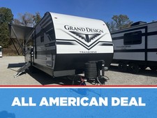2026 Grand Design Transcend 295QBT