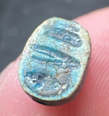 Alter Ägypten Steinskarabäus 1200 v. Chr. 1000% echt Skarabäus Ägyptisch